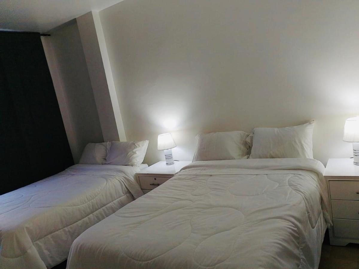 Large 2-Bedroom Apartment, Close To The American Consulate جواياكيل المظهر الخارجي الصورة